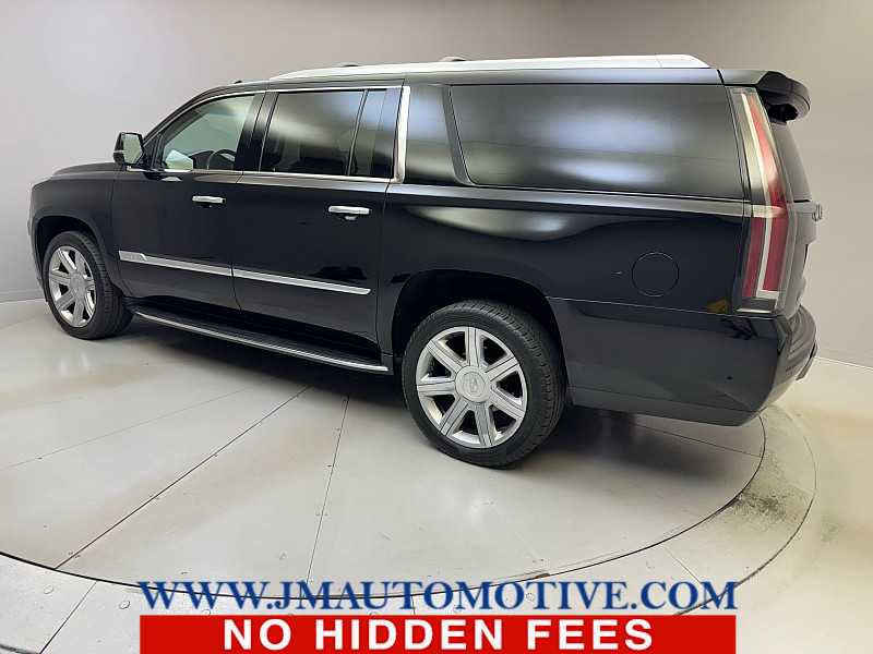 Used 2019 Cadillac Escalade ESV Luxury AWD/4WD image 3
