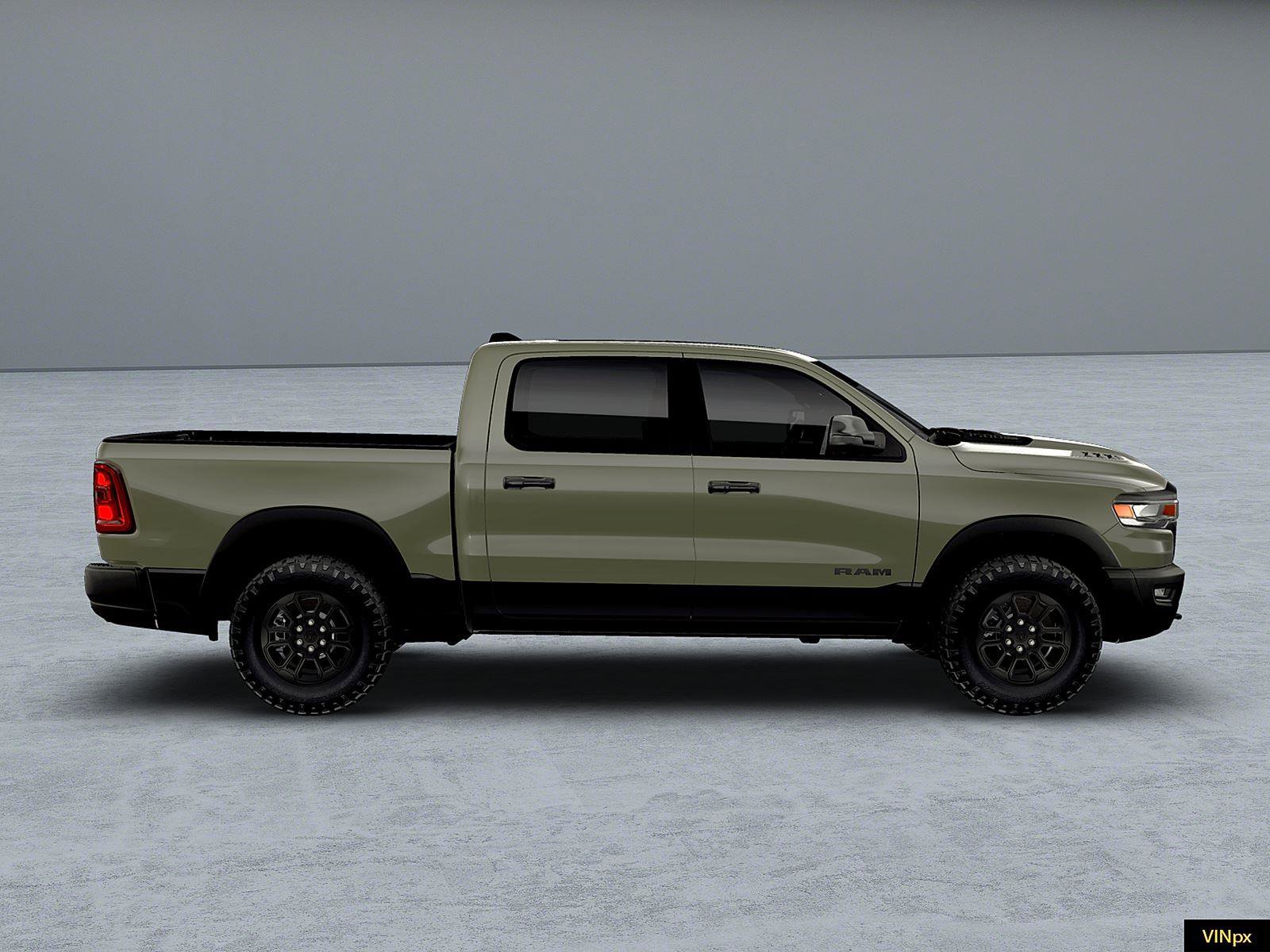 New 2026 RAM 1500 Rebel image 9