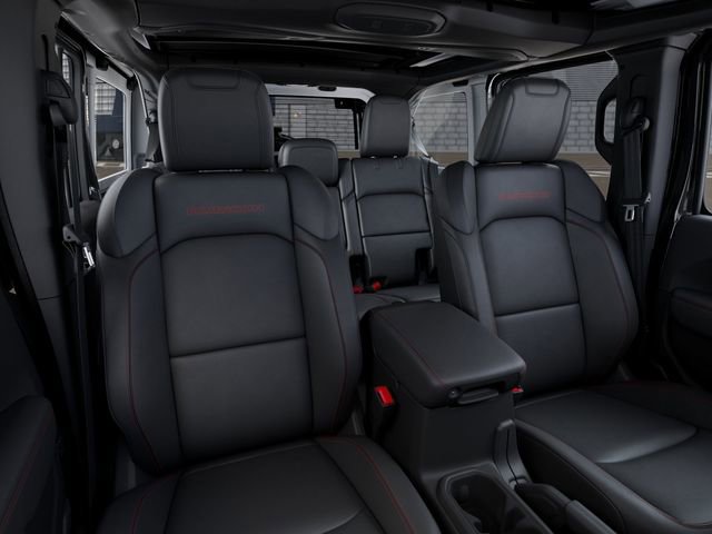 New 2026 Jeep Wrangler Unlimited Rubicon image 16