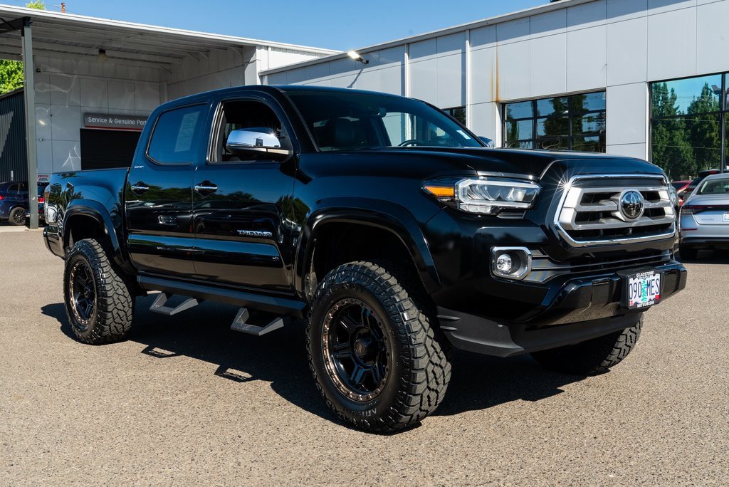 Used 2023 Toyota Tacoma Limited