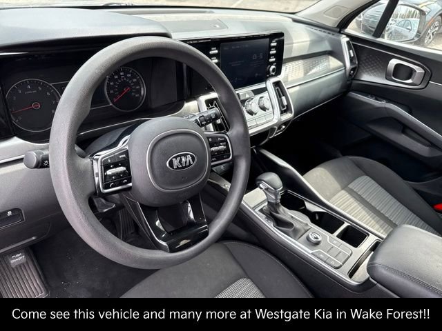 Used 2021 Kia Sorento LX video 2