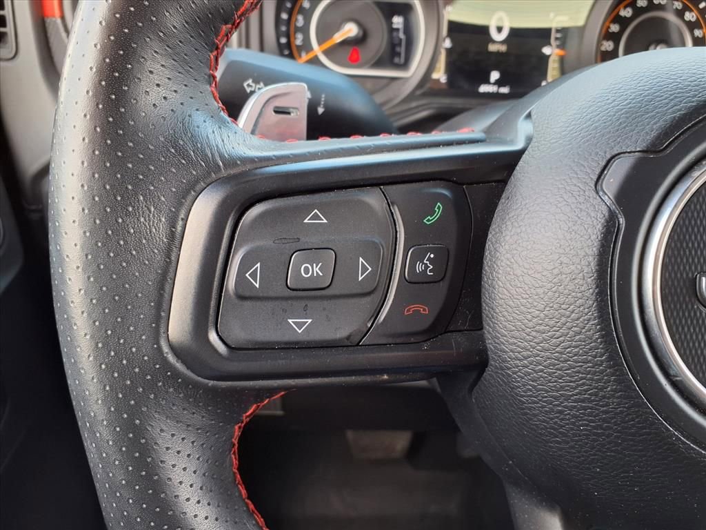 Used 2024 Jeep Wrangler Unlimited Rubicon 392 image 24