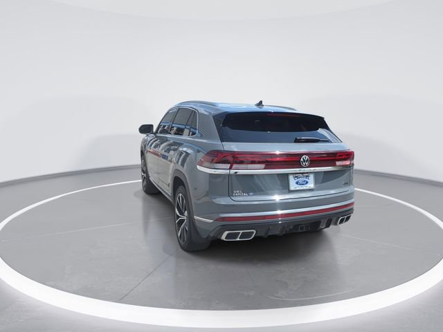 Used 2025 Volkswagen Atlas Cross Sport SEL Premium R-Line AWD/4WD image 7