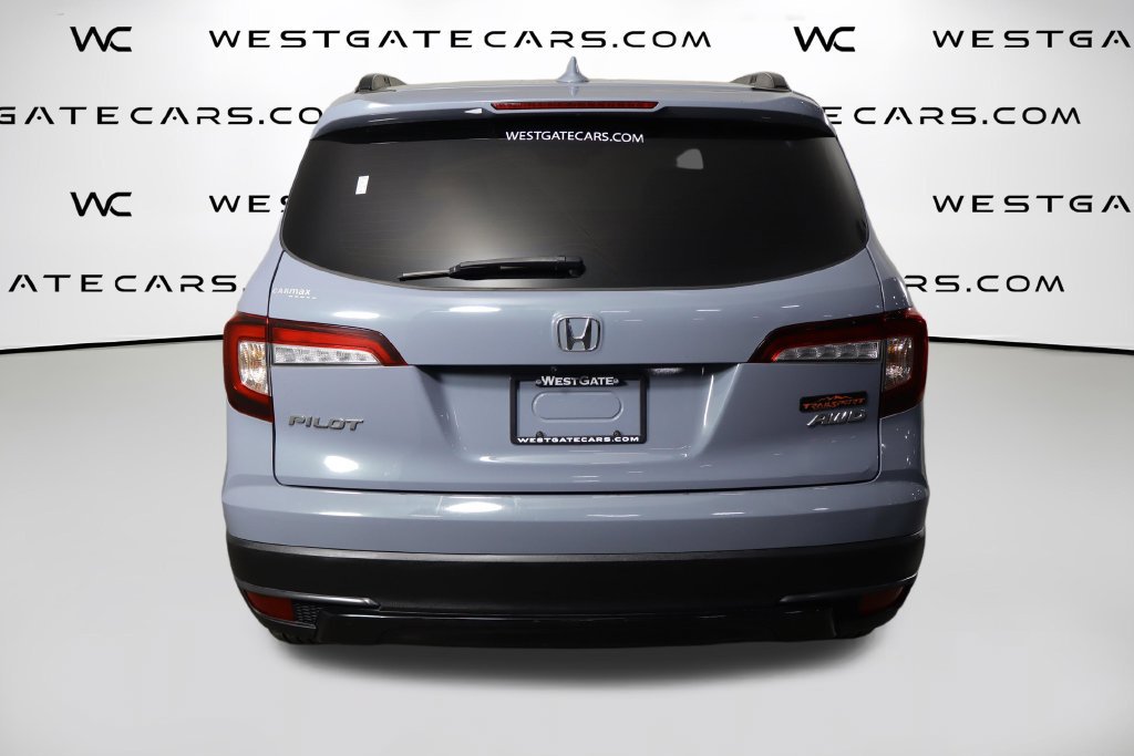 Used 2022 Honda Pilot TrailSport image 4