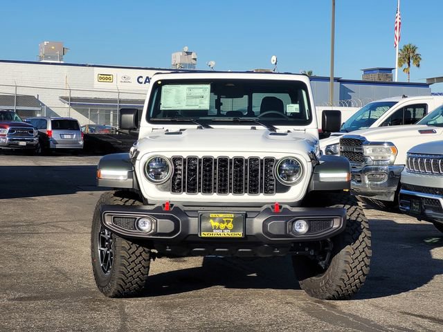 New 2026 Jeep Gladiator Rubicon image 2
