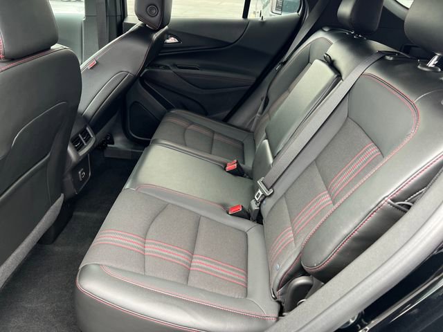 Certified 2023 Chevrolet Equinox RS AWD/4WD image 21