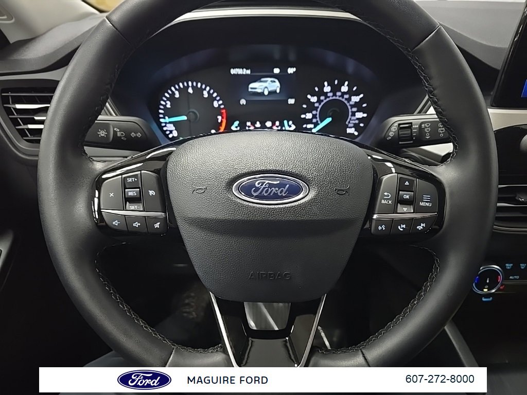 Used 2022 Ford Escape SEL image 21