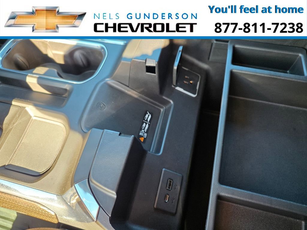 Used 2022 Chevrolet Silverado 1500 RST w/ All Star Edition Plus AWD/4WD image 27