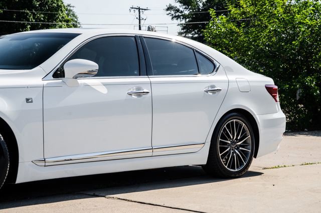 Used 2013 Lexus LS 460 w/ F-Sport Pkg RWD image 35