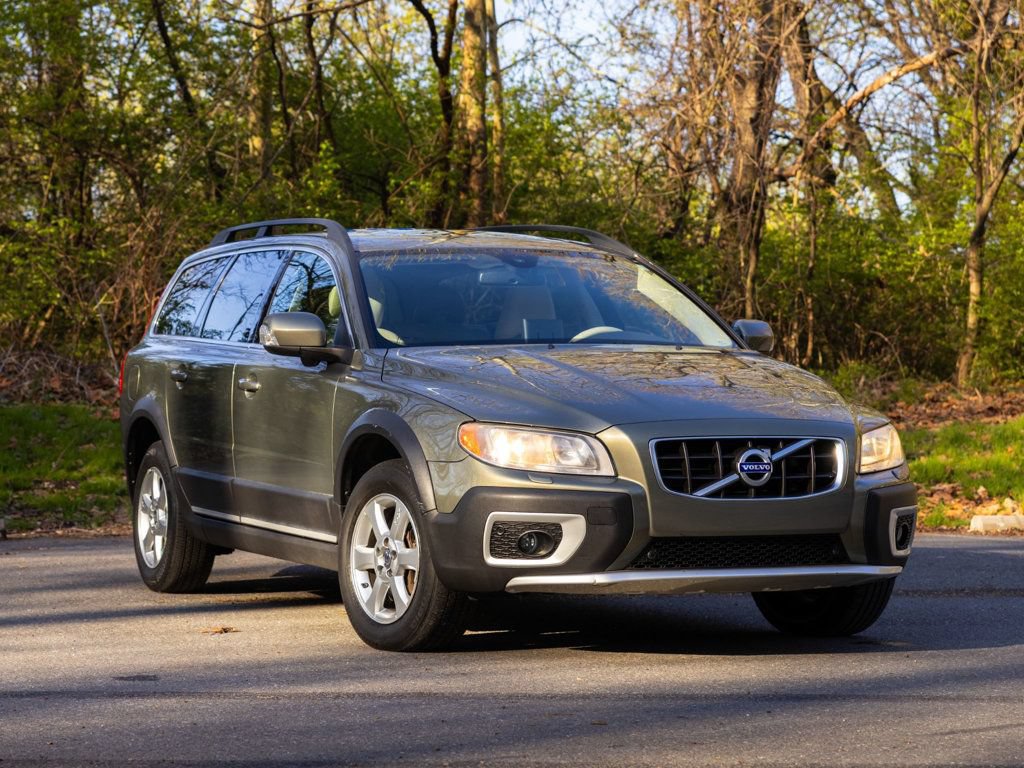 Used 2010 Volvo XC70 3.2