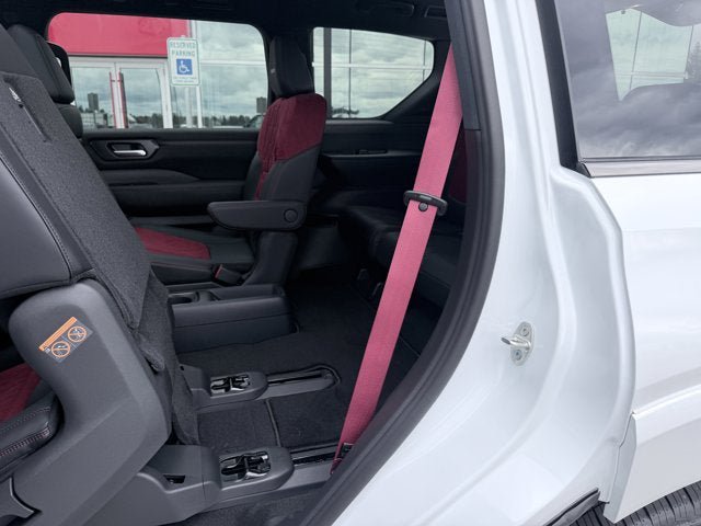 New 2026 Nissan Armada NISMO AWD/4WD image 24