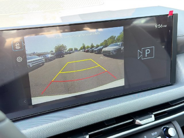 New 2026 Hyundai Sonata SEL AWD/4WD image 11