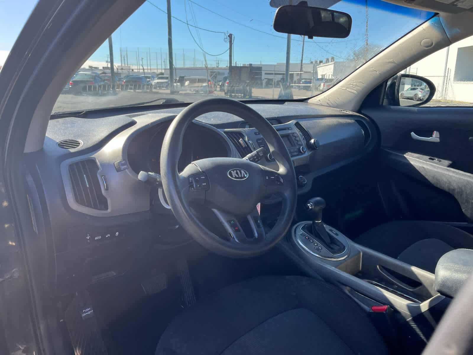 Used 2016 Kia Sportage LX image 8