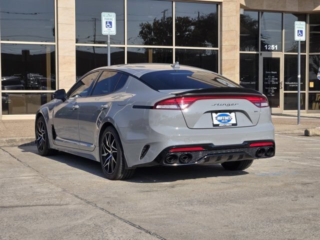 Used 2023 Kia Stinger GT-Line w/ Sun & Sound Package RWD image 6