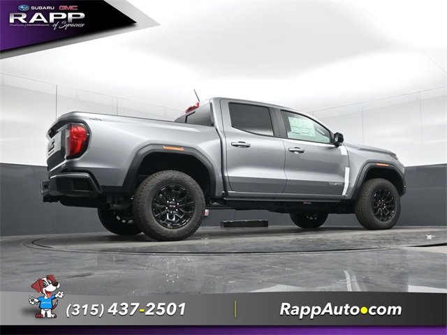 New 2026 GMC Canyon Elevation w/ Convenience Package image 15