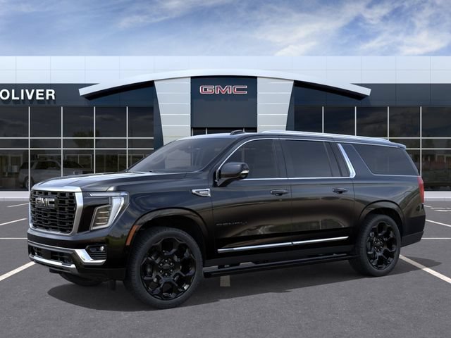 New 2026 GMC Yukon XL Denali w/ Denali Reserve Package AWD/4WD image 2