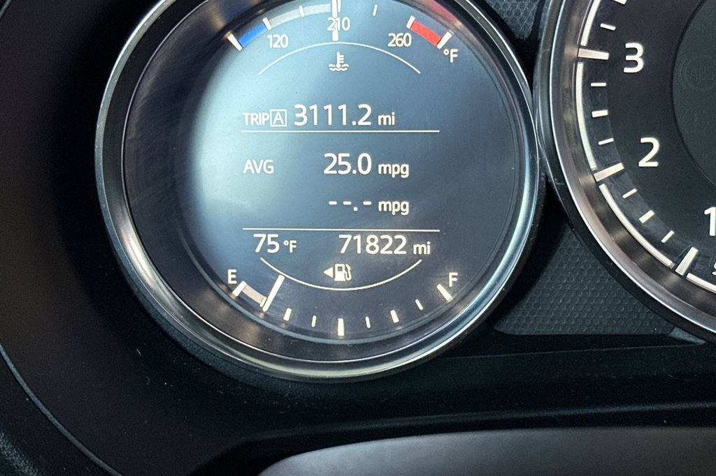 Used 2018 MAZDA MX-5 Miata RF Grand Touring image 22