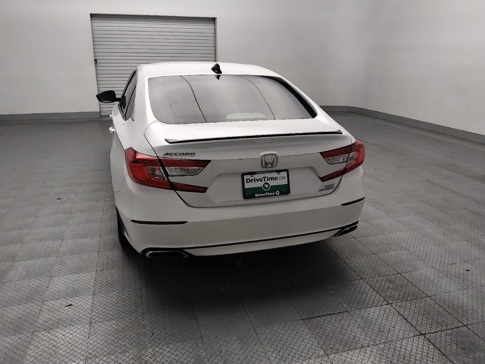 Used 2021 Honda Accord Sport image 6