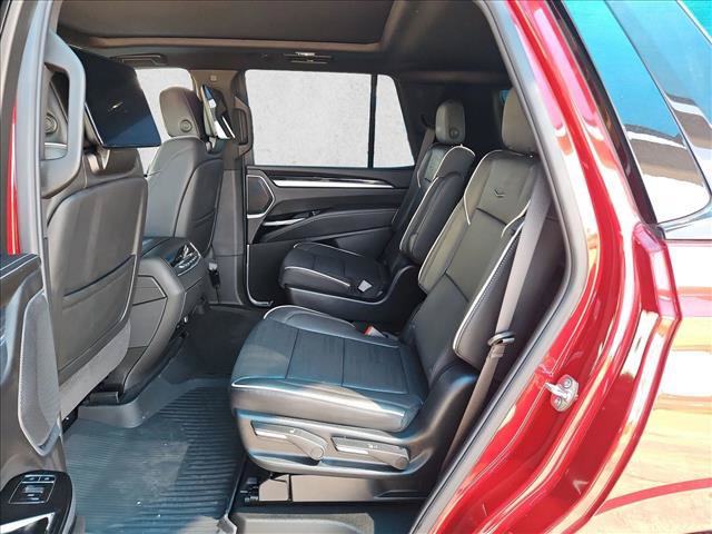 New 2026 Cadillac Escalade Sport w/ Touring Package AWD/4WD image 16