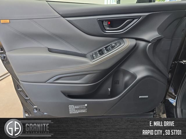 Used 2024 Subaru Forester Wilderness w/ Wilderness Package image 10