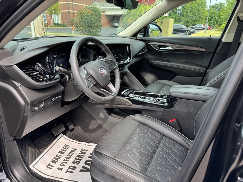 Certified 2023 Buick Envision Avenir AWD/4WD image 11