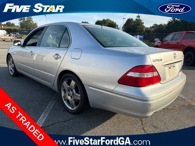 Used 2006 Lexus LS 430 RWD image 5