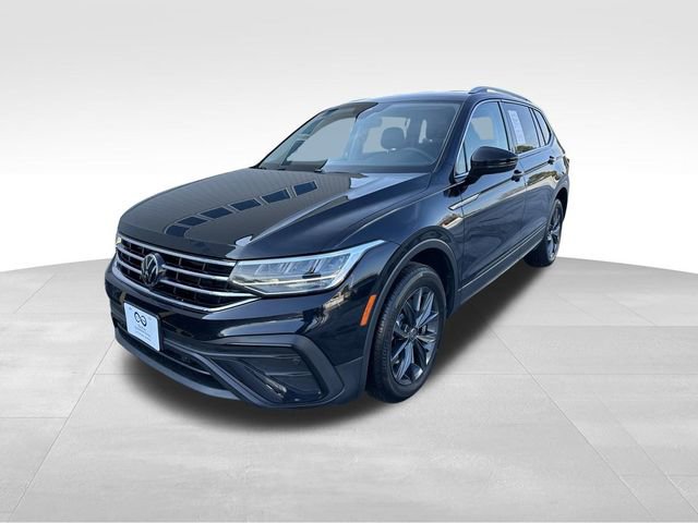 Used 2022 Volkswagen Tiguan SE image 4