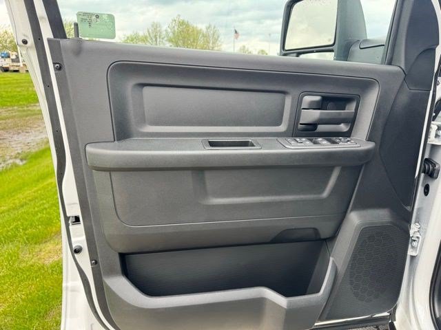 New 2026 RAM 2500 Tradesman AWD/4WD image 8