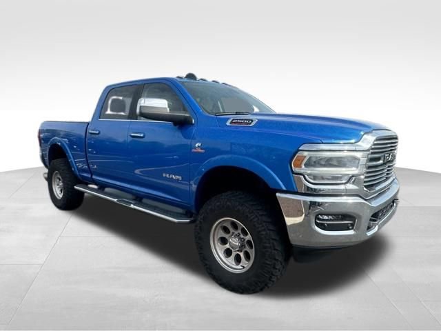 Used 2021 RAM 2500 Laramie image 11
