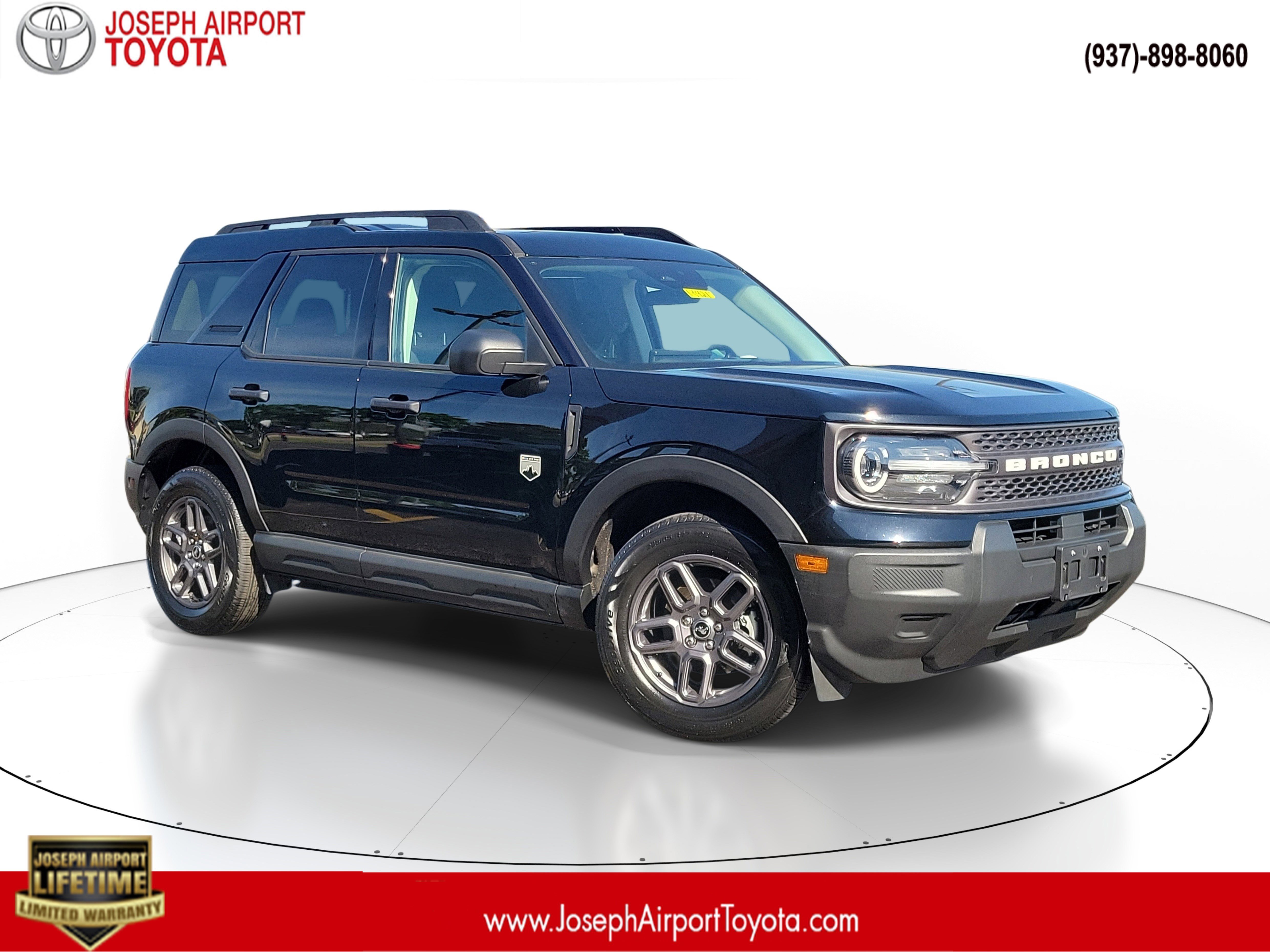 Used 2025 Ford Bronco Sport Big Bend