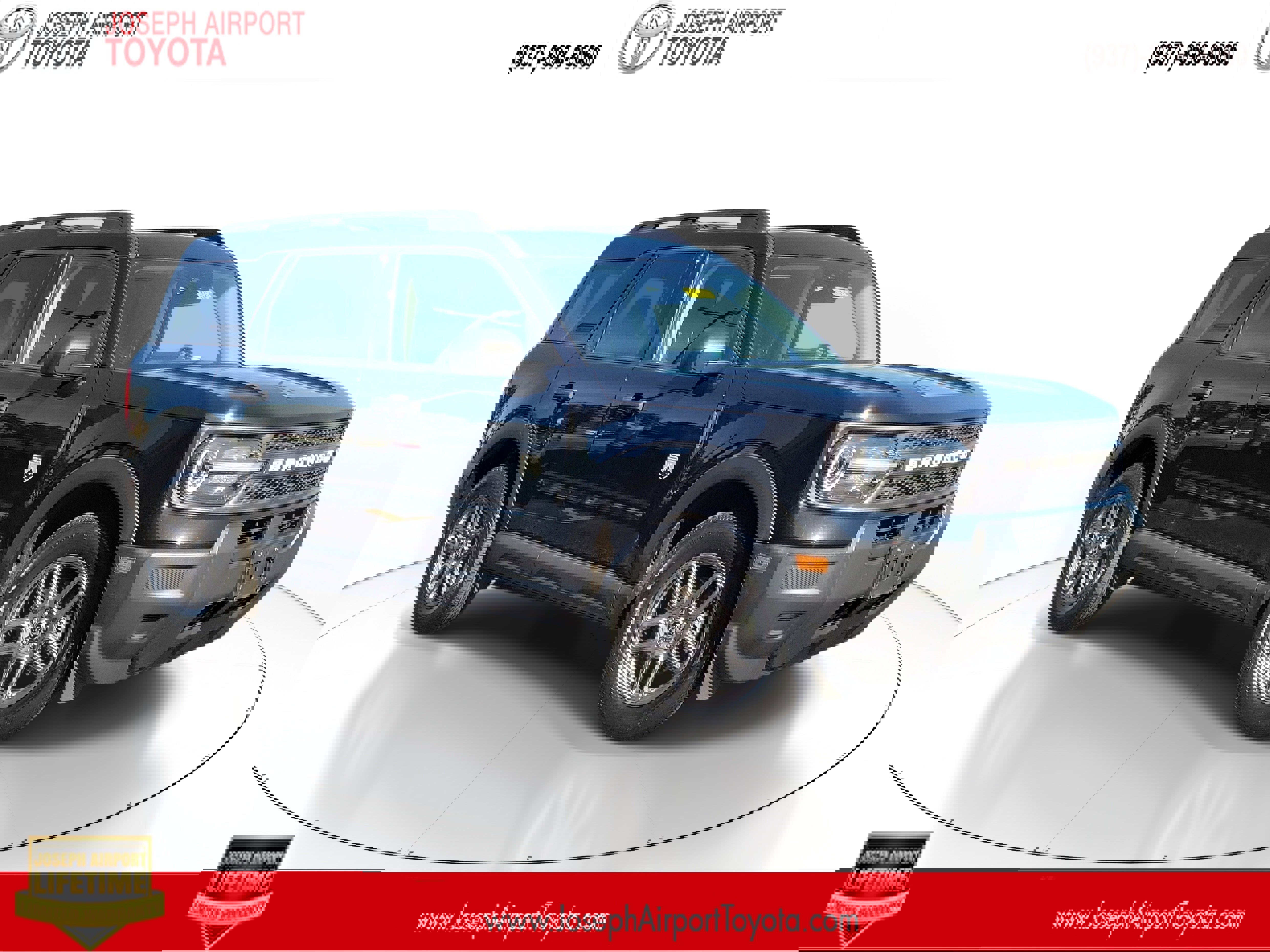 Used 2025 Ford Bronco Sport Big Bend image 1