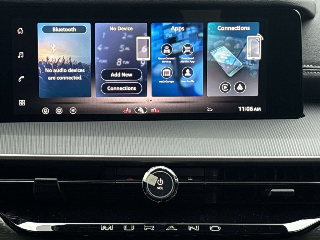 New 2026 Nissan Murano SV AWD/4WD image 16