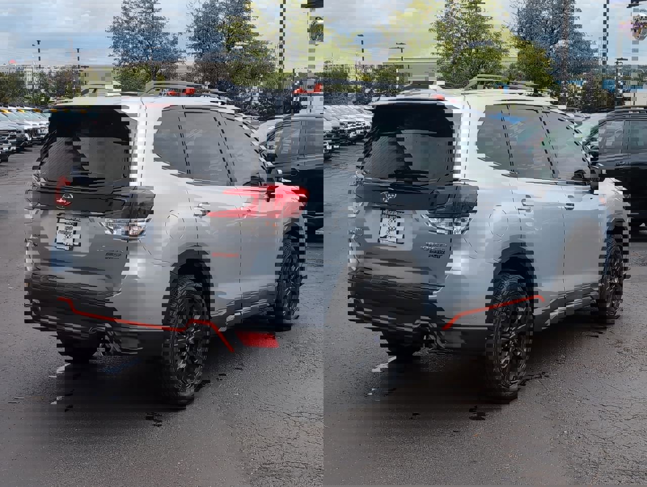 Certified 2022 Subaru Forester Sport image 7