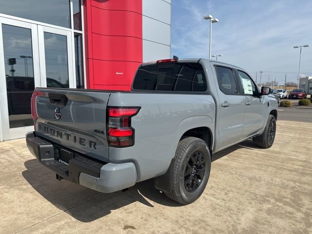 New 2026 Nissan Frontier SV w/ SV Convenience Package image 4
