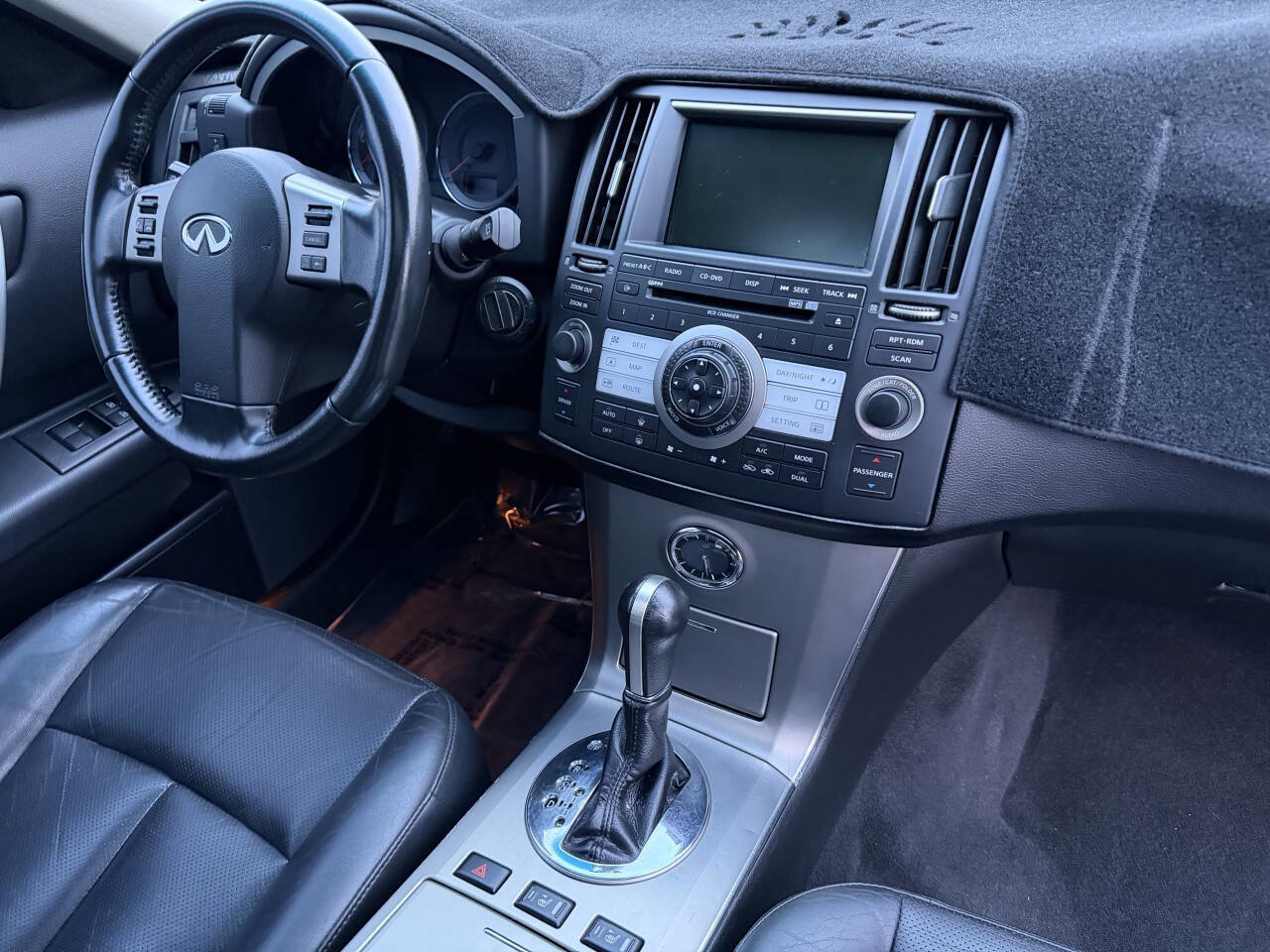 Used 2007 INFINITI FX35 AWD image 29