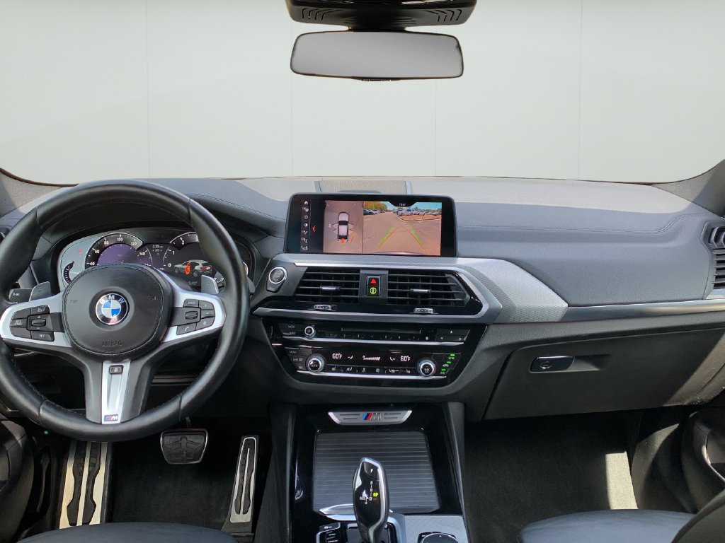 Used 2019 BMW X3 M40i w/ Premium Package AWD/4WD image 20