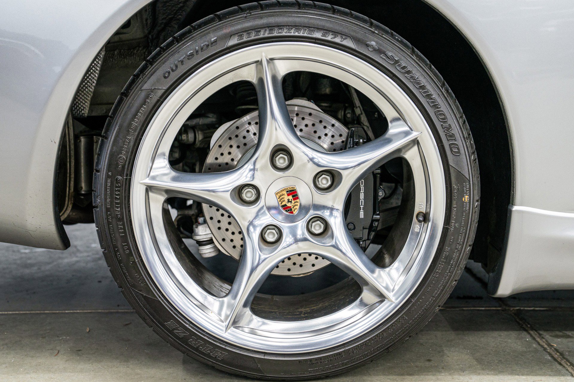 Used 2004 Porsche 911 40th Anniversary RWD image 38