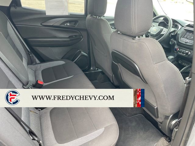 Used 2021 Chevrolet TrailBlazer LT FWD image 36