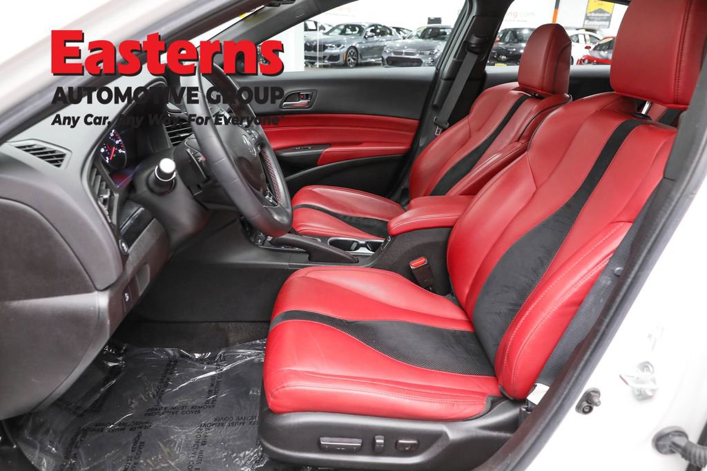 Used 2022 Acura ILX image 14