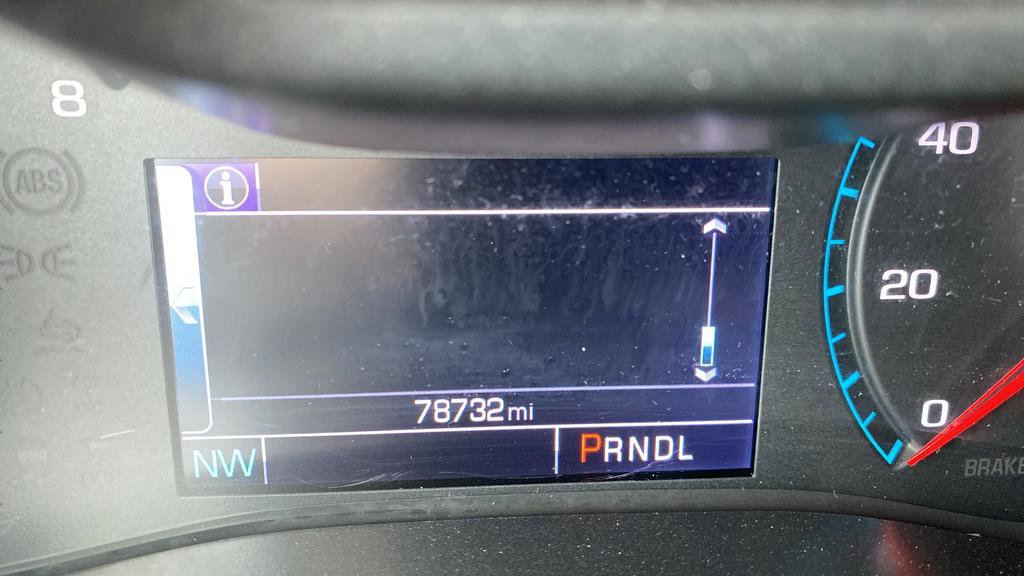 Used 2018 Chevrolet Colorado Z71 AWD/4WD image 10