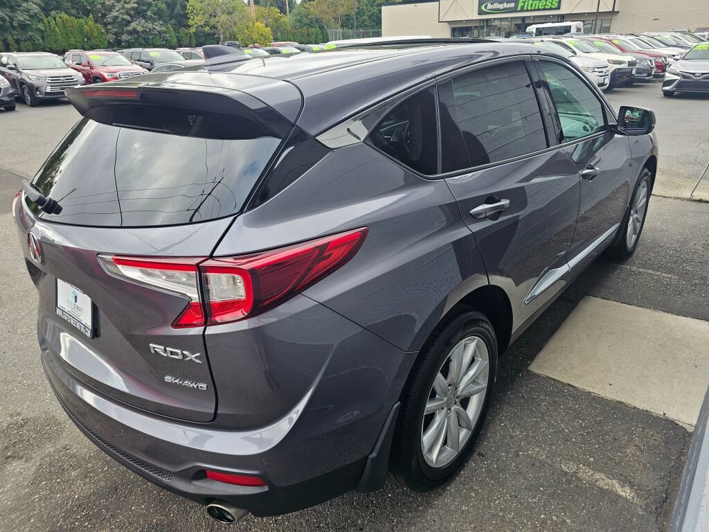Used 2021 Acura RDX AWD w/ Technology Package image 6