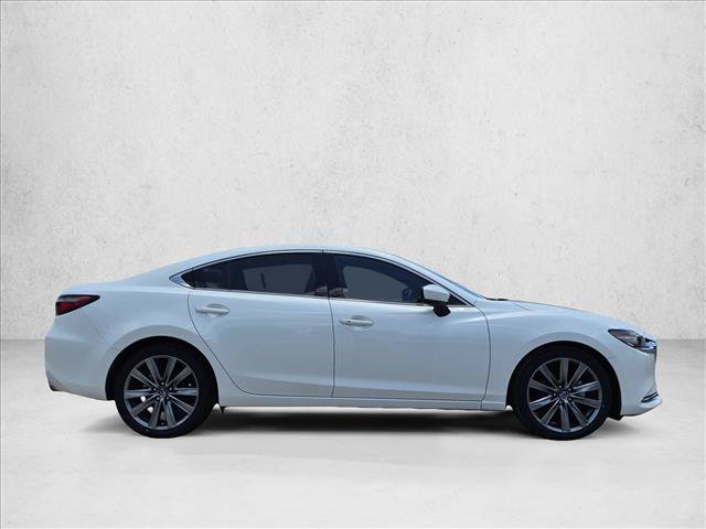Used 2018 MAZDA MAZDA6 Signature FWD image 4