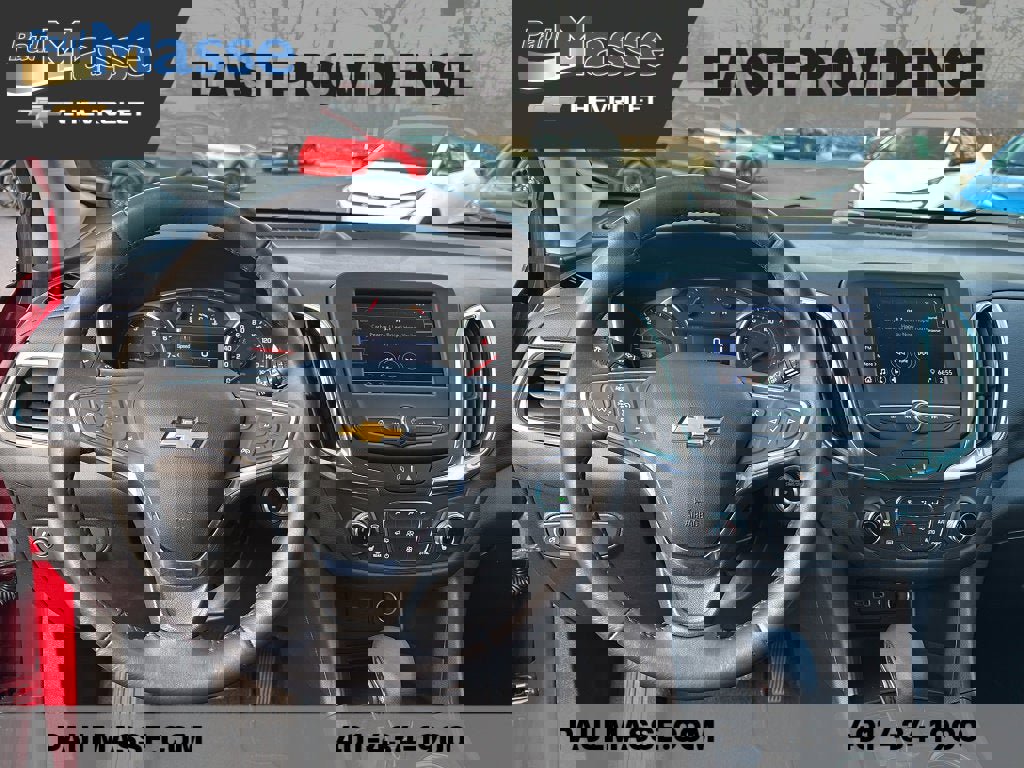 Certified 2022 Chevrolet Equinox LT image 11