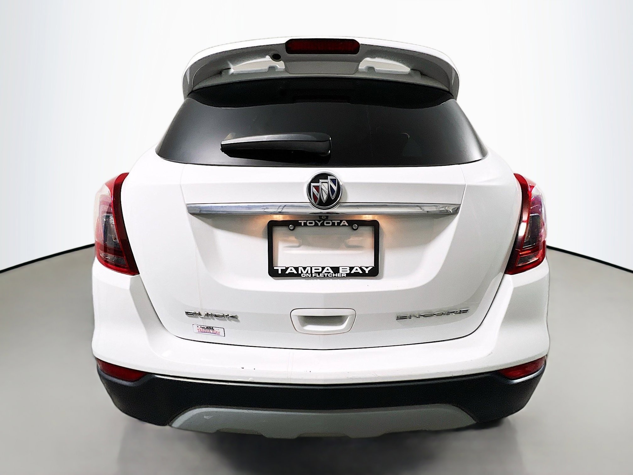 Used 2018 Buick Encore Sport Touring w/ Safety Package image 6