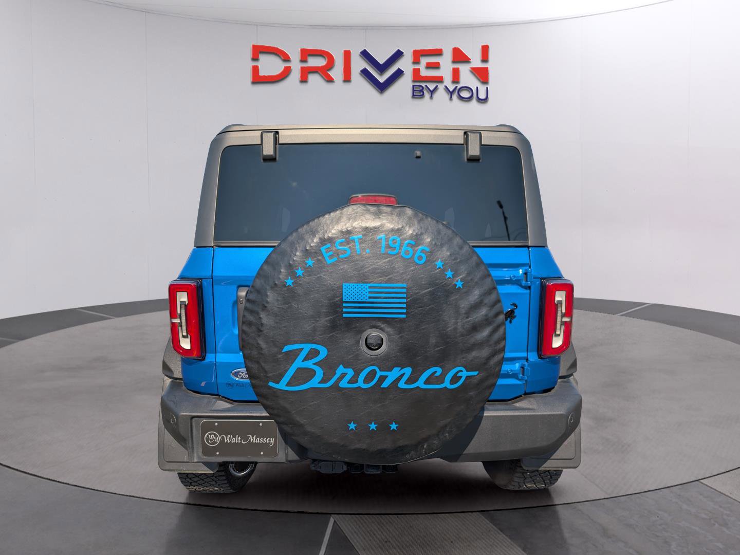 Used 2024 Ford Bronco Wildtrak image 4