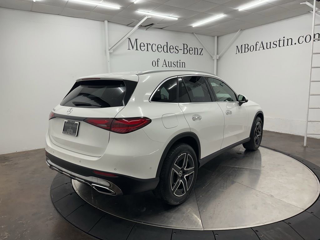 New 2026 Mercedes-Benz GLC 300 image 7