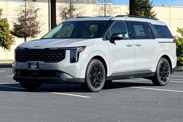 New 2026 Kia Carnival SX FWD image 8