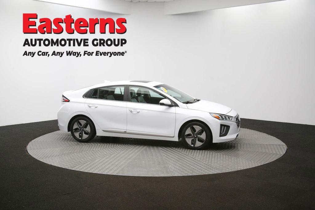 Used 2022 Hyundai Ioniq Limited image 47