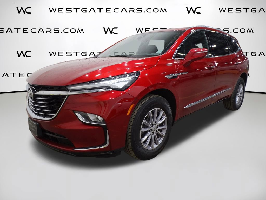 Used 2024 Buick Enclave Premium