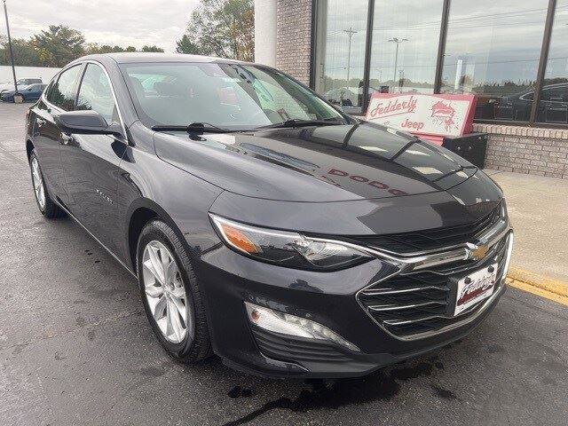 Used 2023 Chevrolet Malibu LT